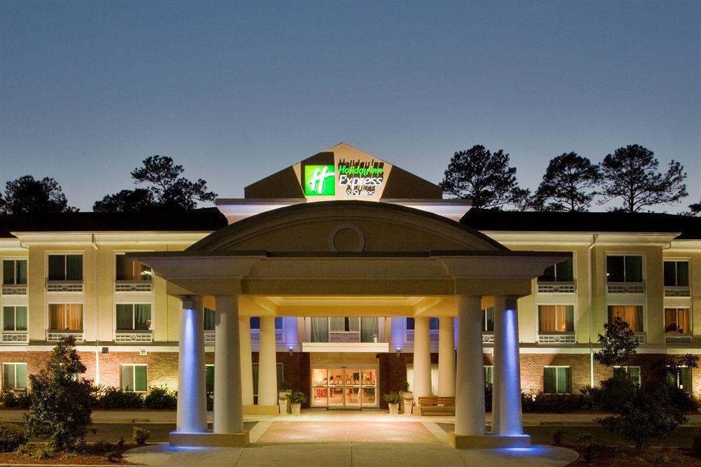 Holiday Inn Express & Suites Walterboro By Ihg מראה חיצוני תמונה