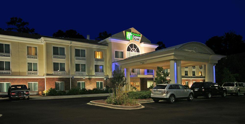 Holiday Inn Express & Suites Walterboro By Ihg מראה חיצוני תמונה