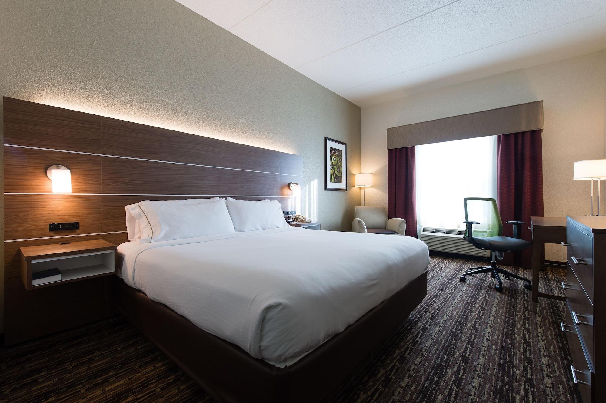 Holiday Inn Express & Suites Walterboro By Ihg מראה חיצוני תמונה