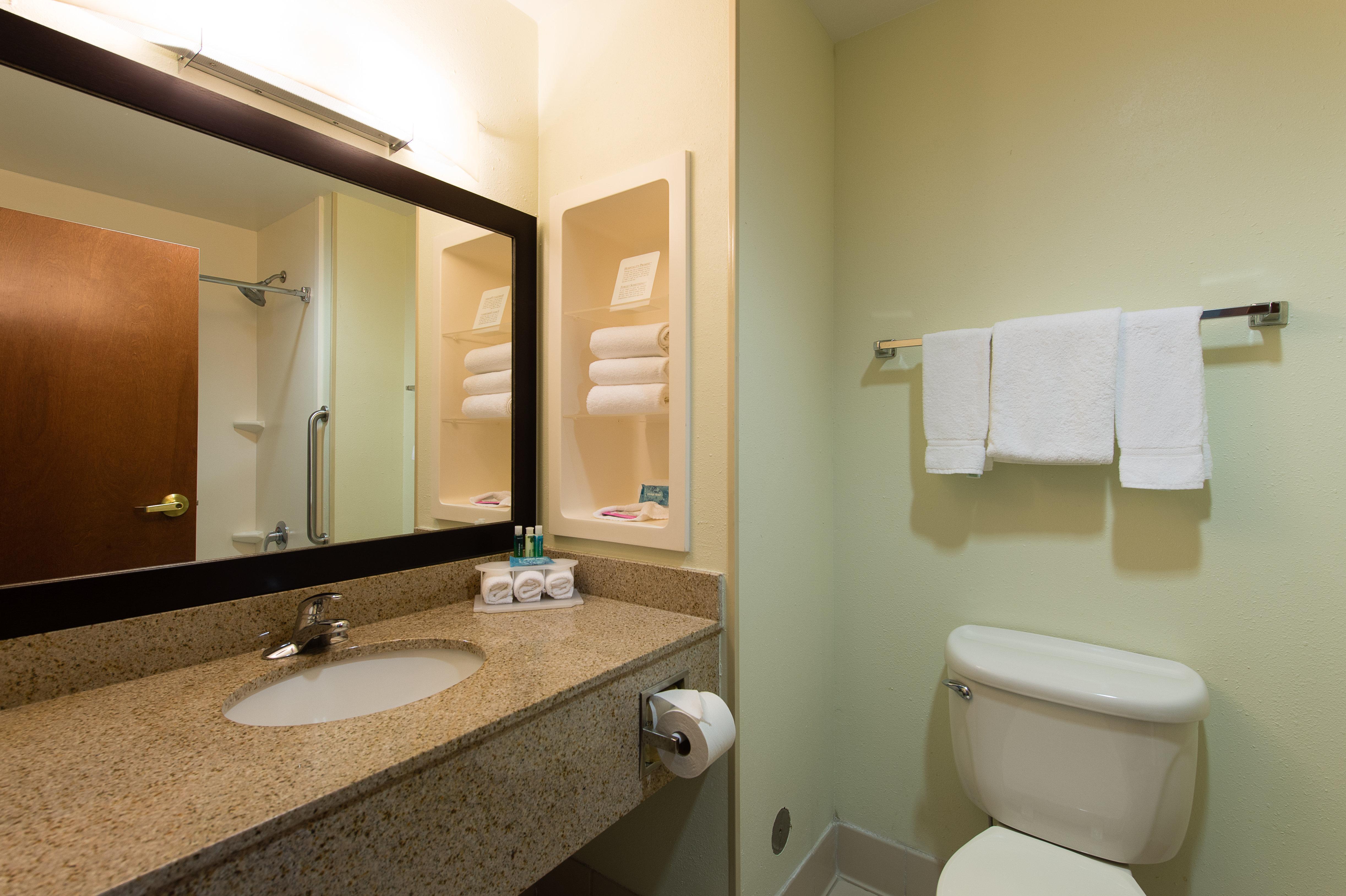 Holiday Inn Express & Suites Walterboro By Ihg מראה חיצוני תמונה