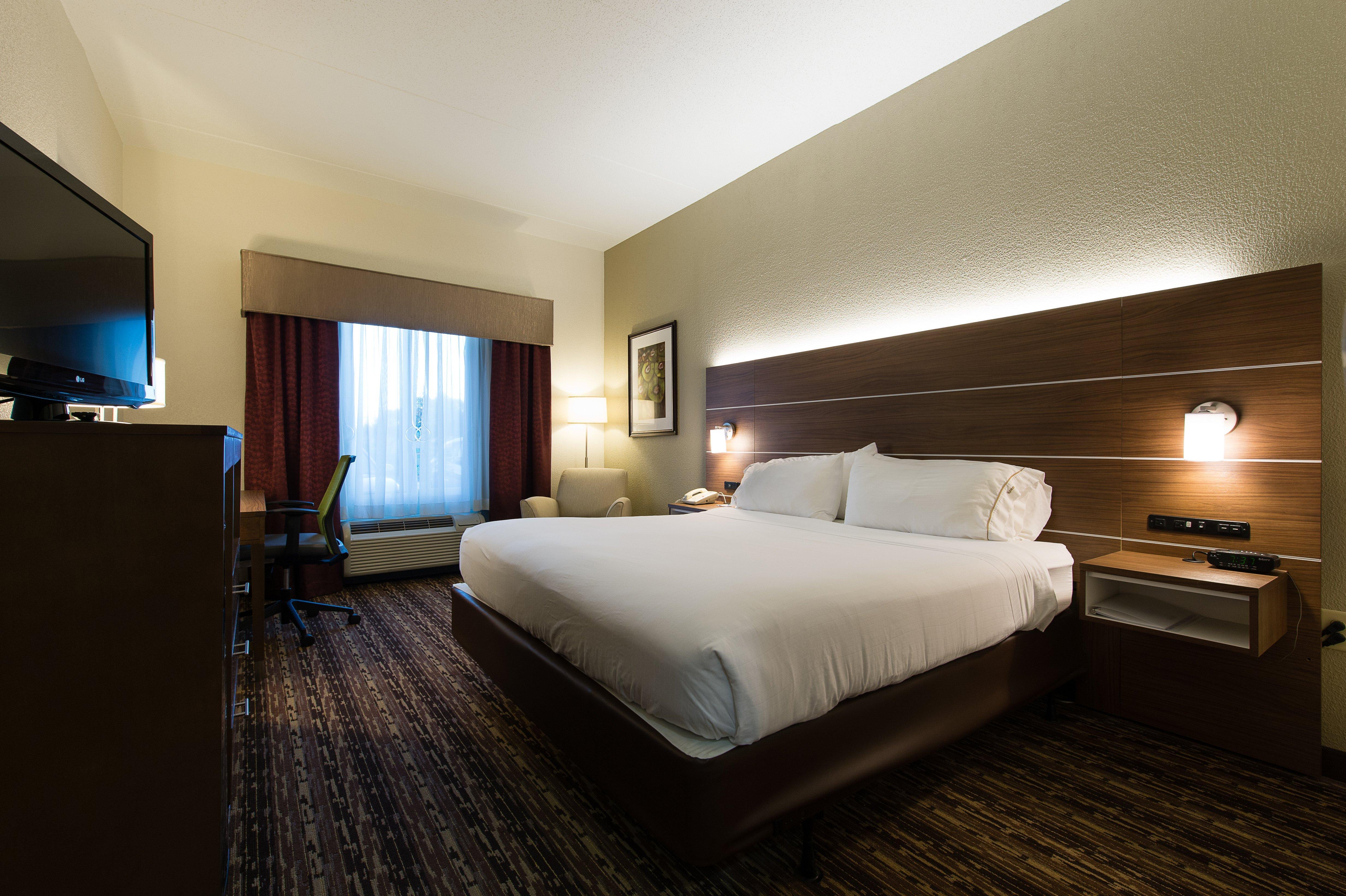Holiday Inn Express & Suites Walterboro By Ihg מראה חיצוני תמונה