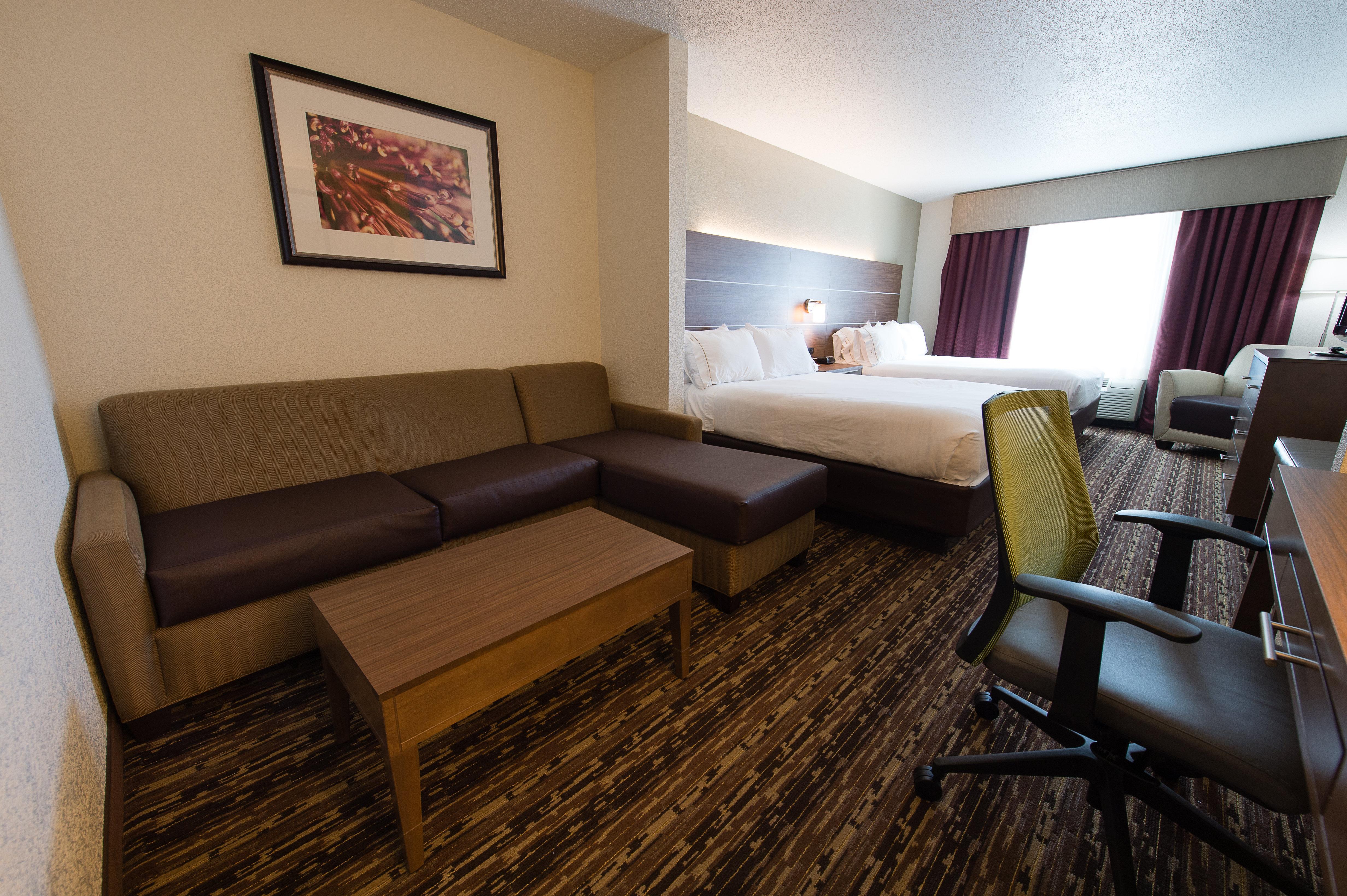 Holiday Inn Express & Suites Walterboro By Ihg מראה חיצוני תמונה