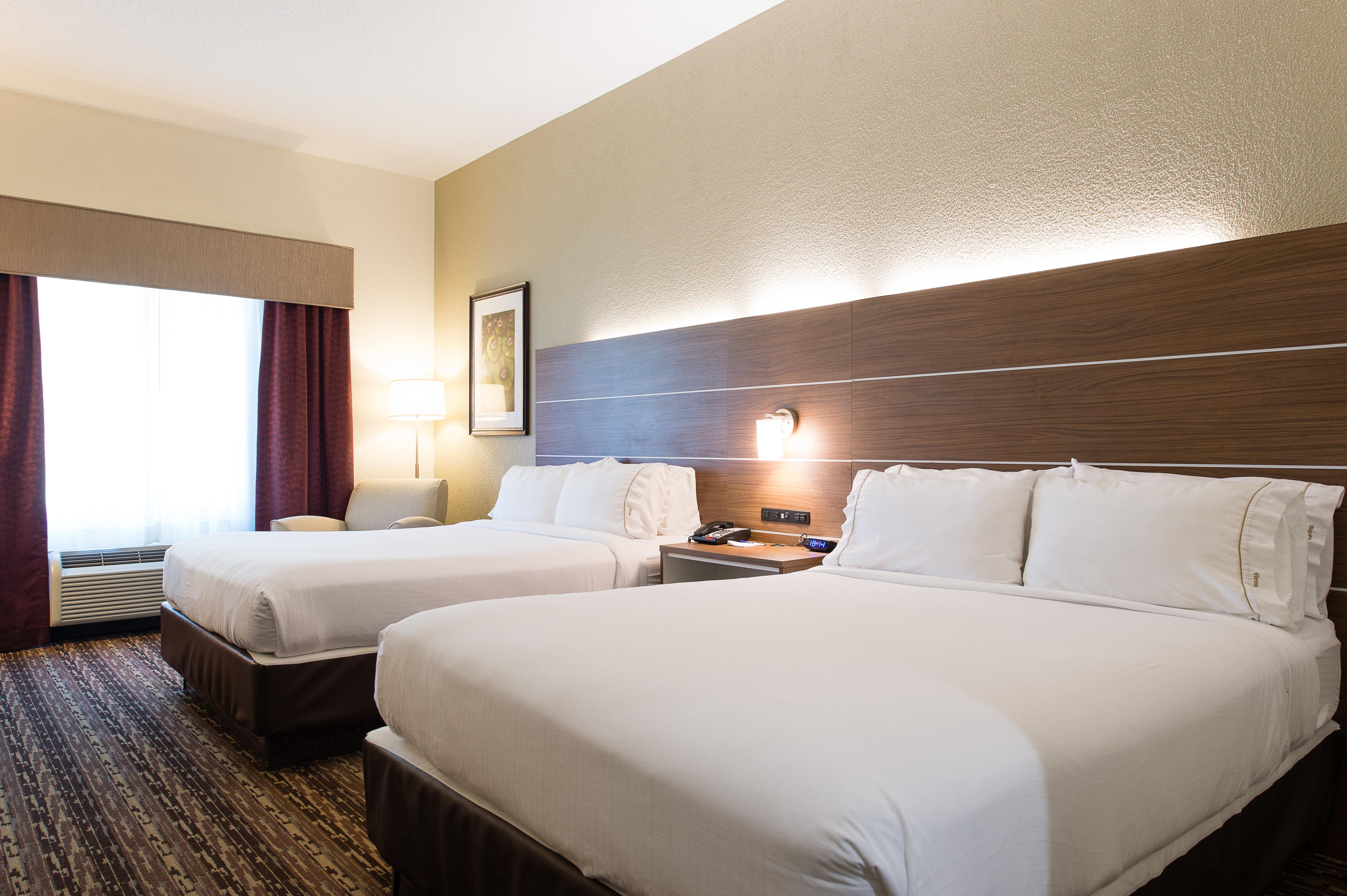 Holiday Inn Express & Suites Walterboro By Ihg מראה חיצוני תמונה