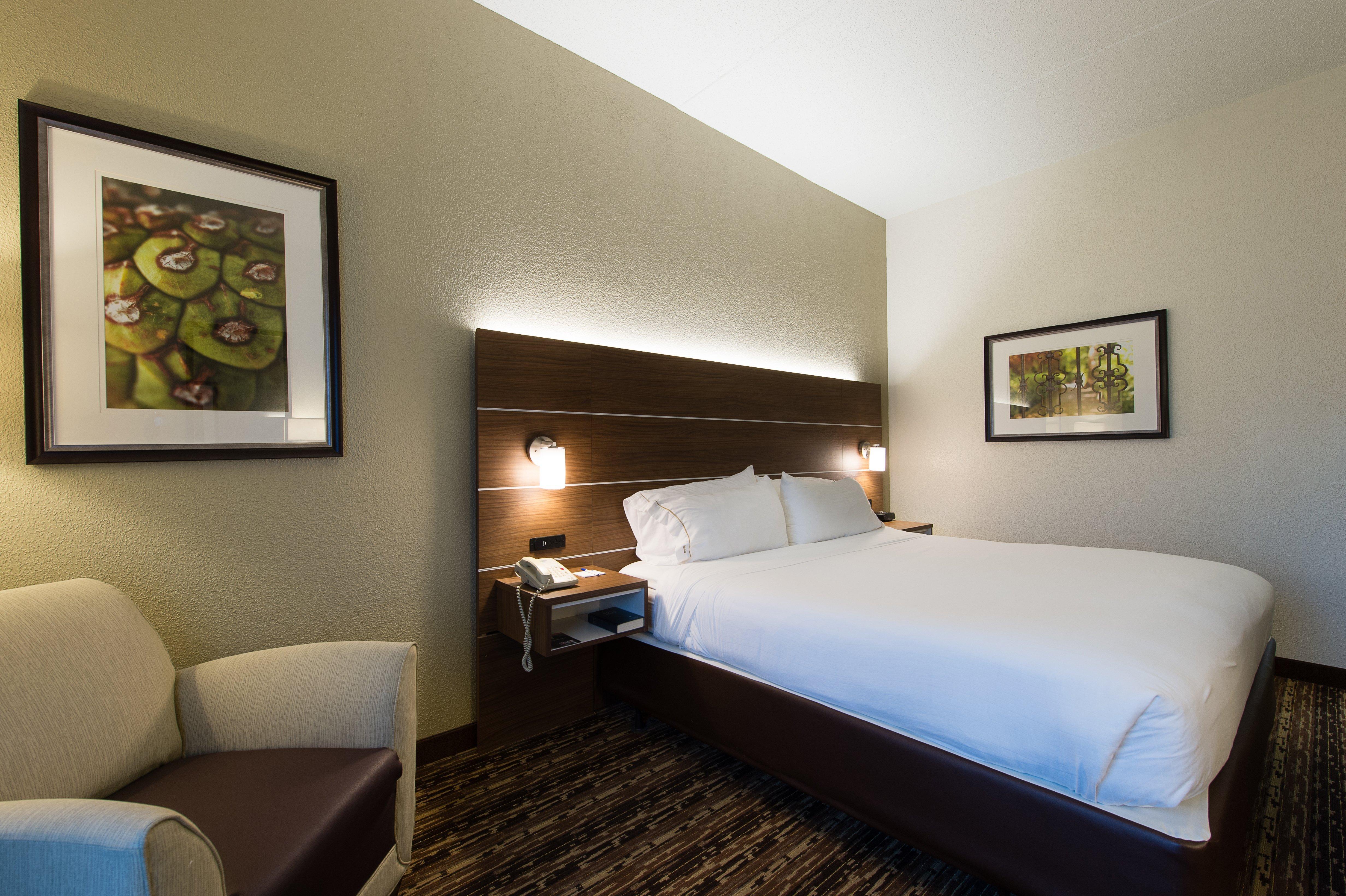 Holiday Inn Express & Suites Walterboro By Ihg מראה חיצוני תמונה
