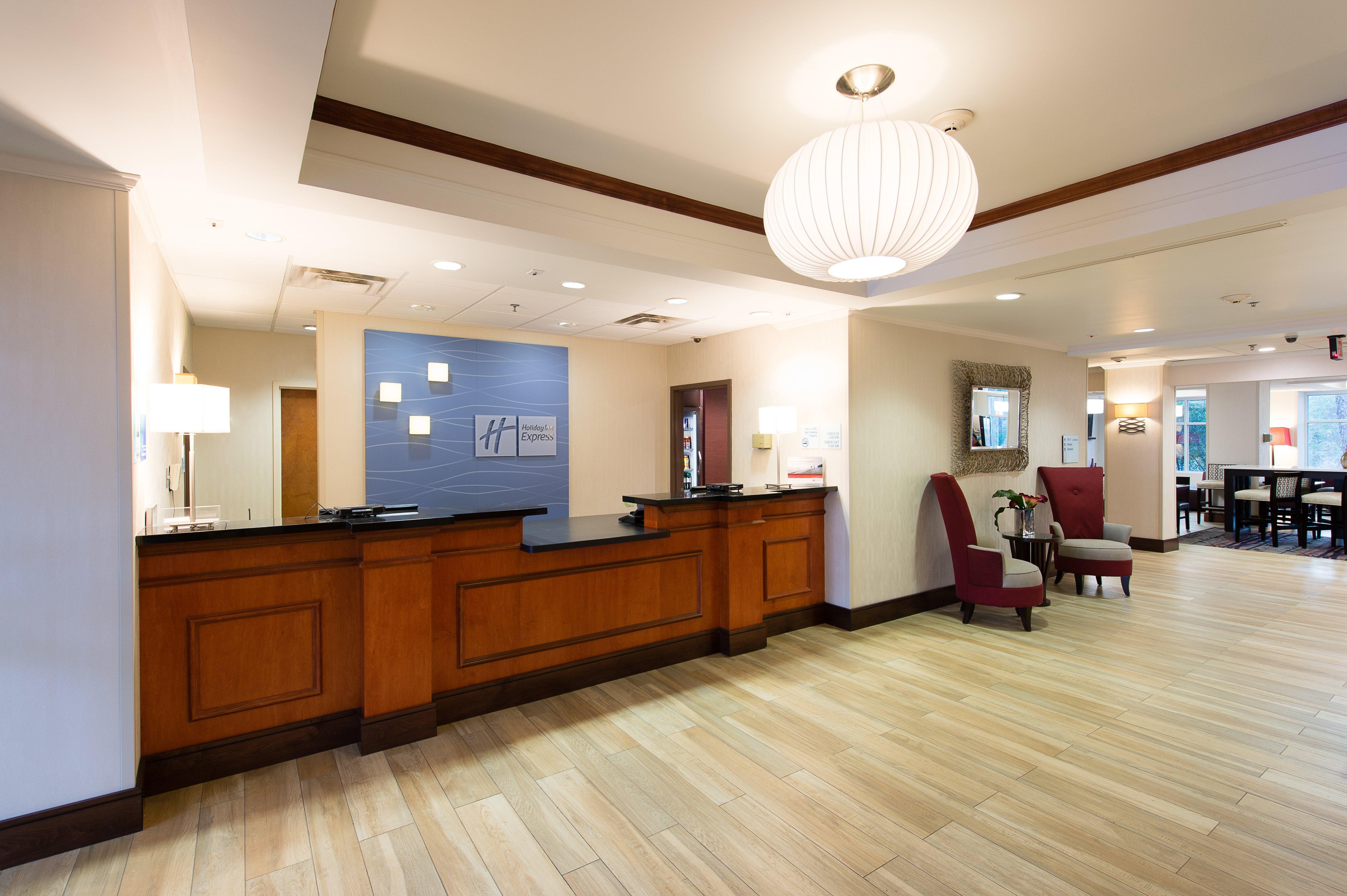 Holiday Inn Express & Suites Walterboro By Ihg מראה חיצוני תמונה