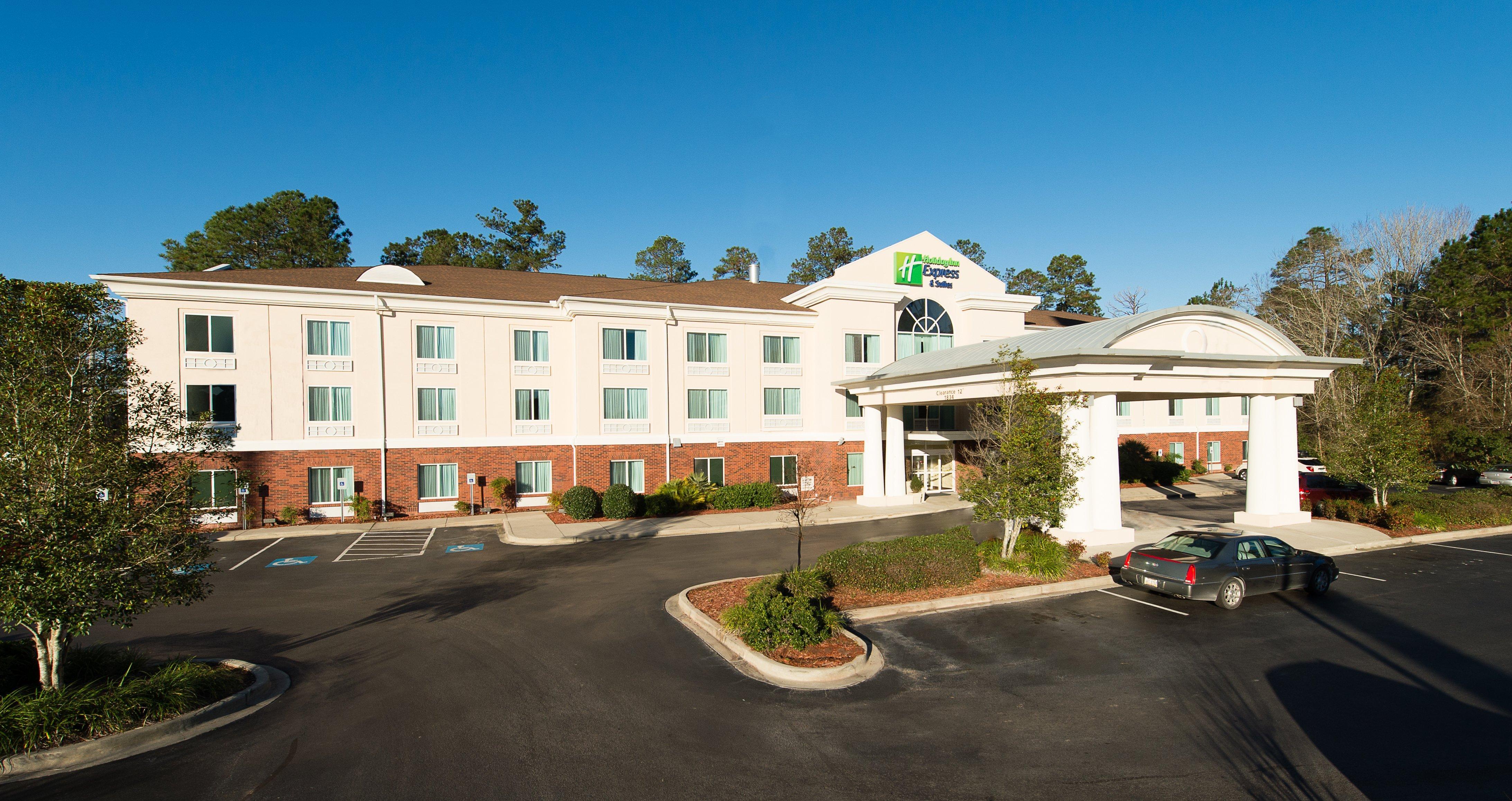 Holiday Inn Express & Suites Walterboro By Ihg מראה חיצוני תמונה