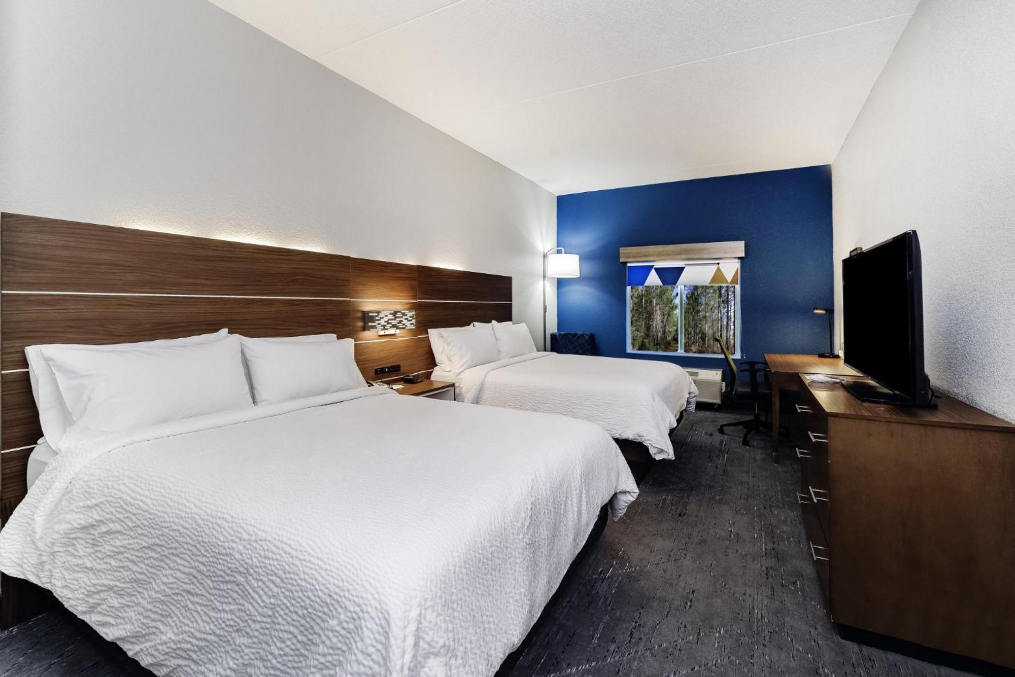 Holiday Inn Express & Suites Walterboro By Ihg מראה חיצוני תמונה