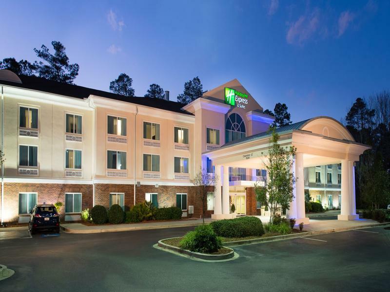 Holiday Inn Express & Suites Walterboro By Ihg מראה חיצוני תמונה